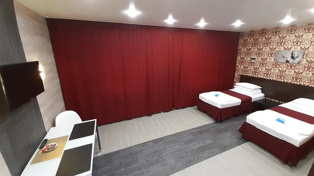 Уютные апартаменты