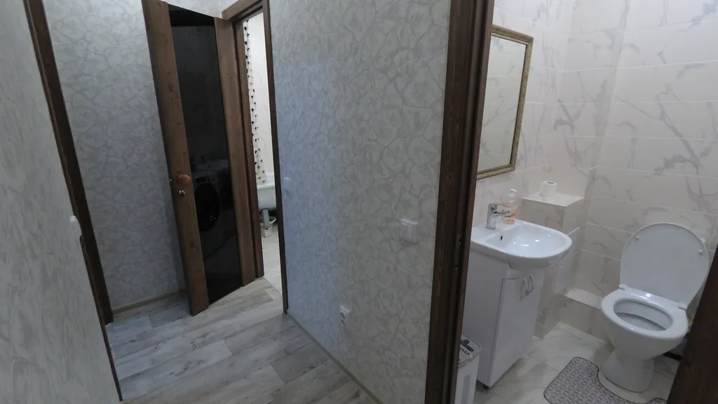 Уютная квартира в ЖК Мирный