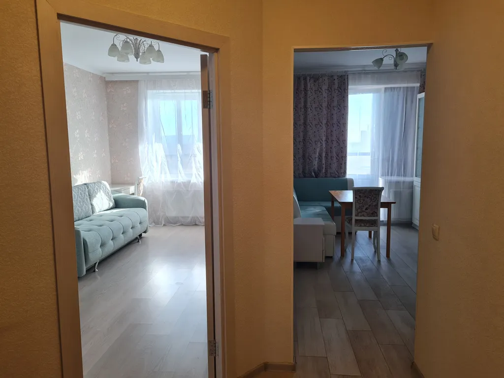 Уютная квартира