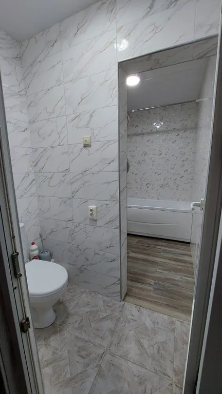 Уютная квартира с видом на горы