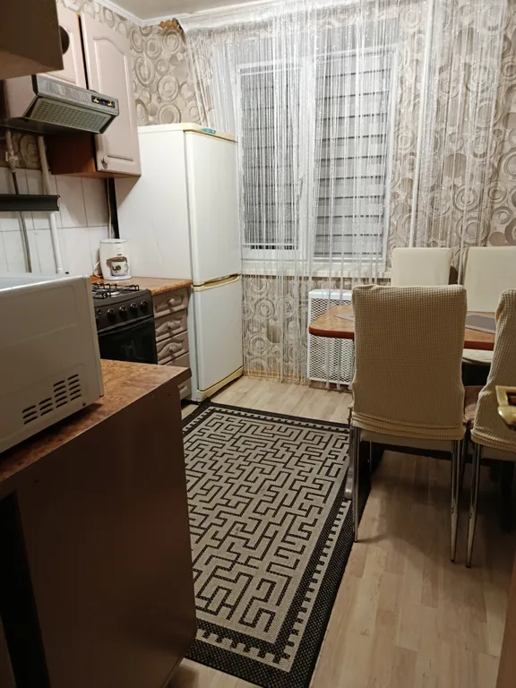 Квартира в историческом центре