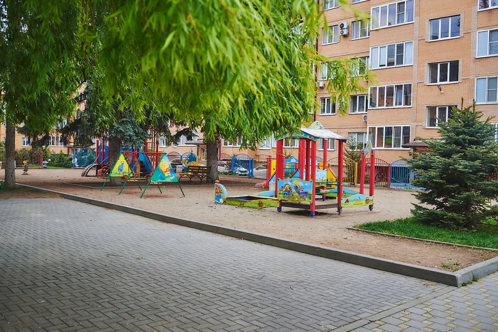Уютная квартира рядом с парком