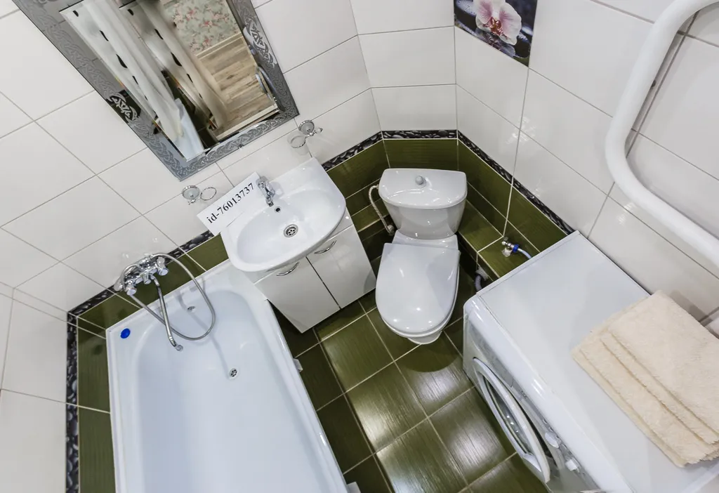 Уютная студия: чисто, аккуратно, со вкусом