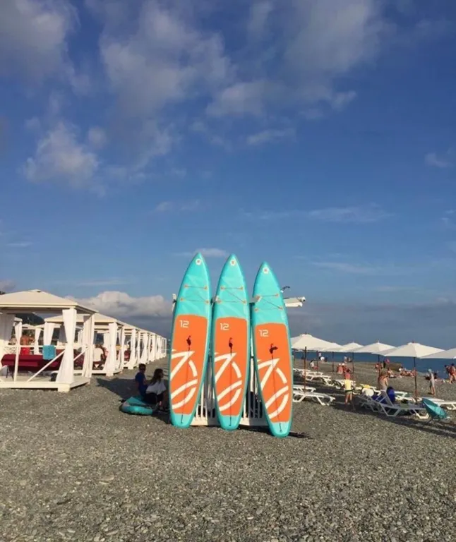 Квартира комфорт класса у моря