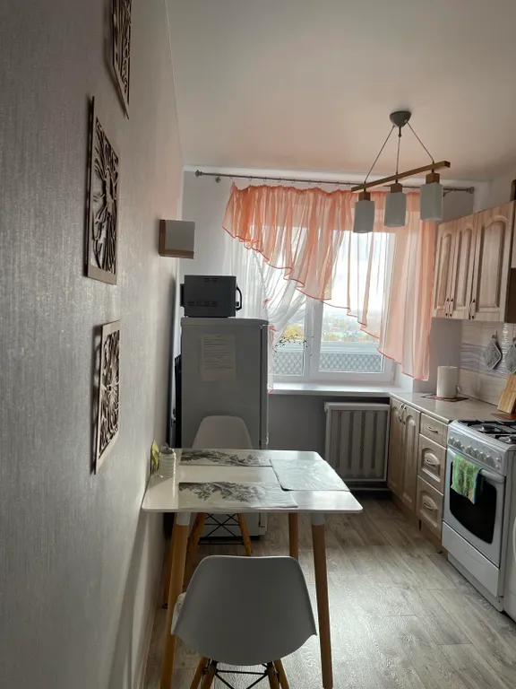 Квартира с видом на центр