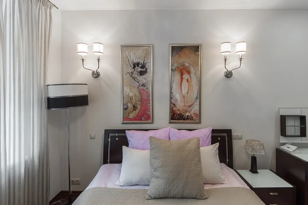 Удобная красивая квартира в центре города