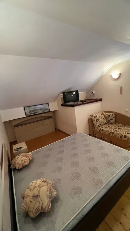 Апартамент с видом на море