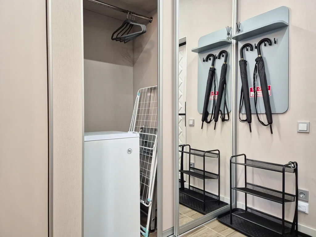 Апартаменты премиум-класса