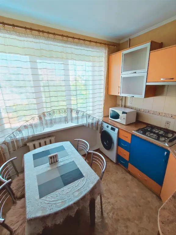 Уютная квартира в центре города