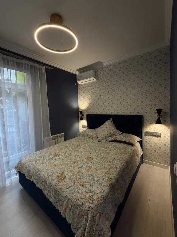 Квартира 2-комнатная Квартира — Адлер