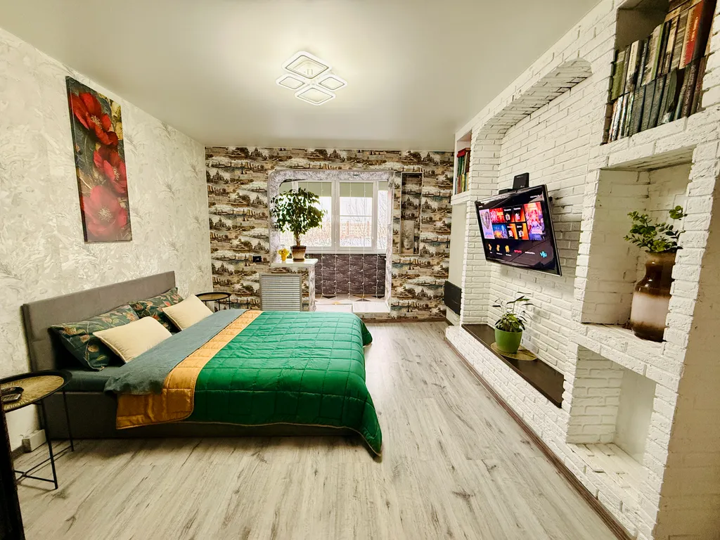 1-комнатная Квартира — аренда посуточно в Тверь