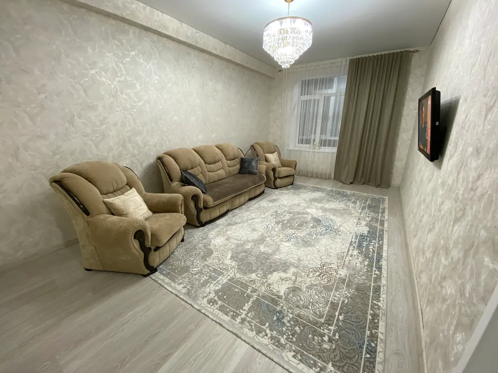 Уютная, чистая, просторная квартира в центре города