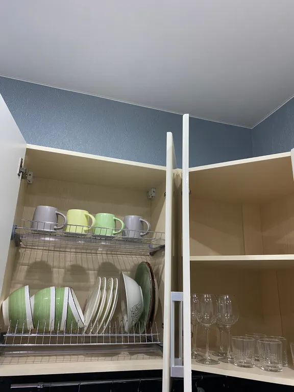 Самая уютная и чистая квартира