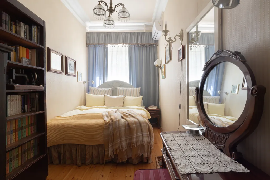 Дизайнерская квартира на этаж с парковкой