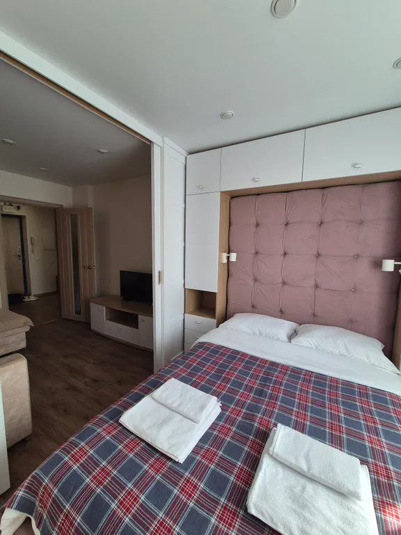 Уютная квартира на берегу Оки