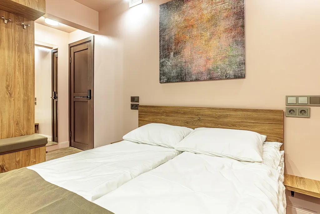 Квартира Квартира Комплекс апартаментов room4 pink room — Санкт-Петербург