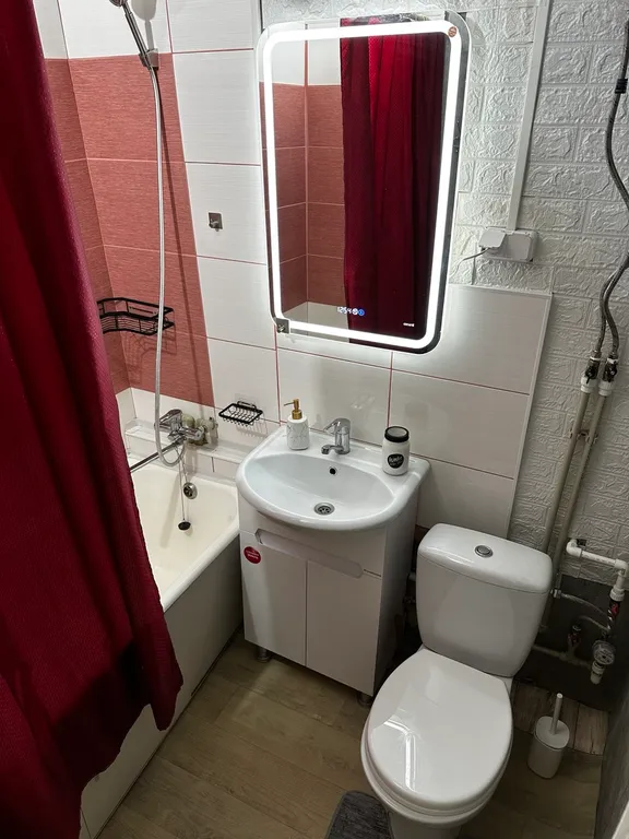 Квартира с видом на море