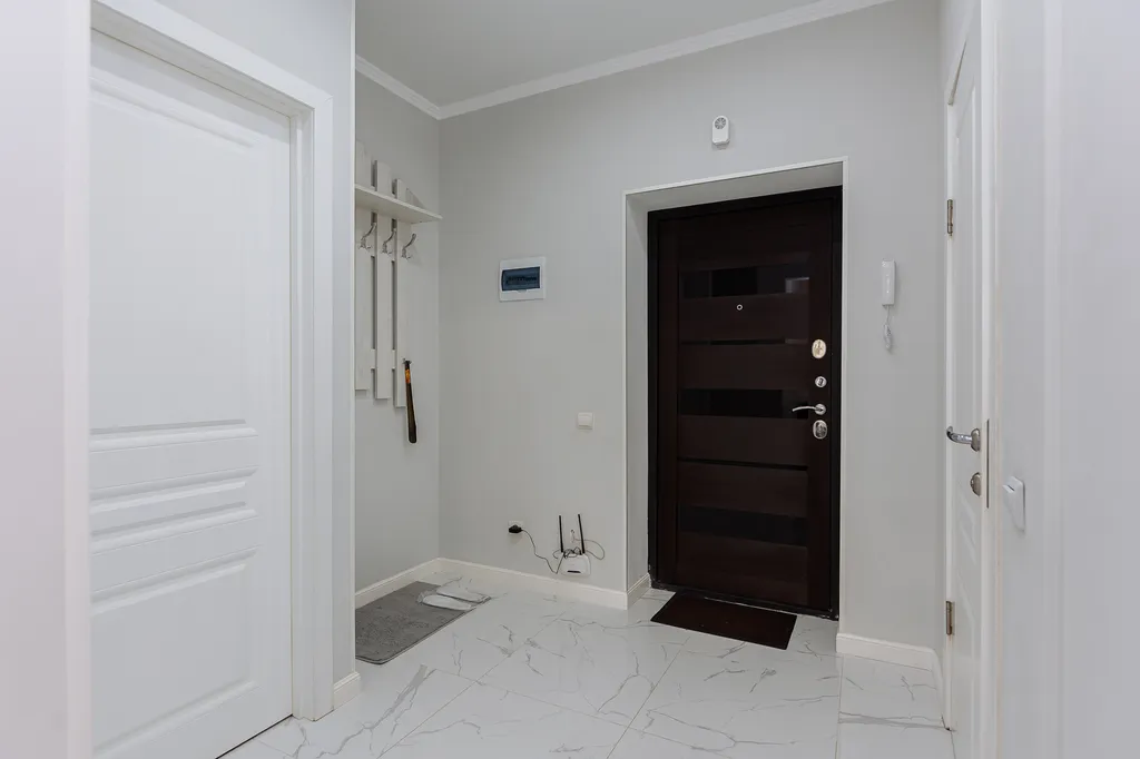 Апартамент на первой береговой линии