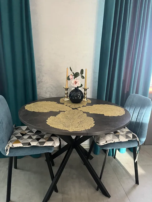 Апартаменты в центре города