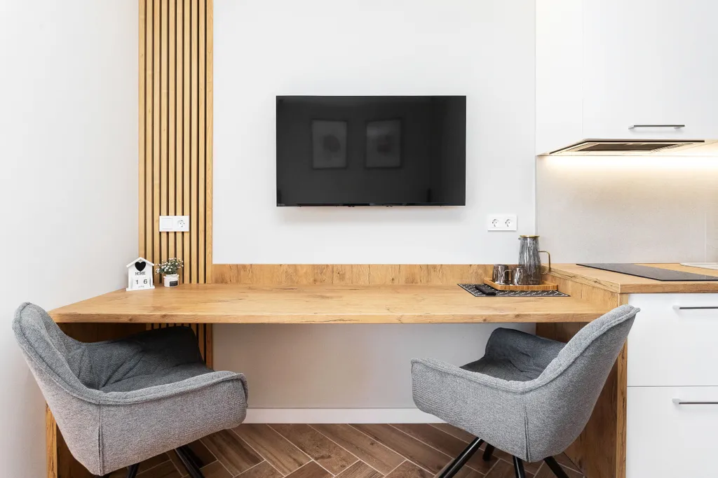 Квартира Квартира Студия Тихая гавань (Светлогорск) — Светлогорск