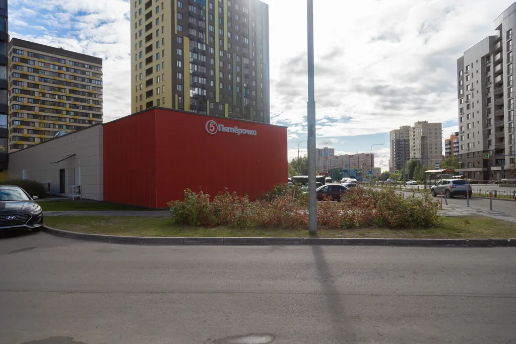 Стильная студия