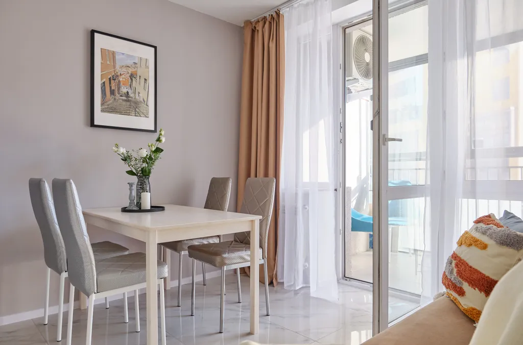 Квартира квадрат в малевиче