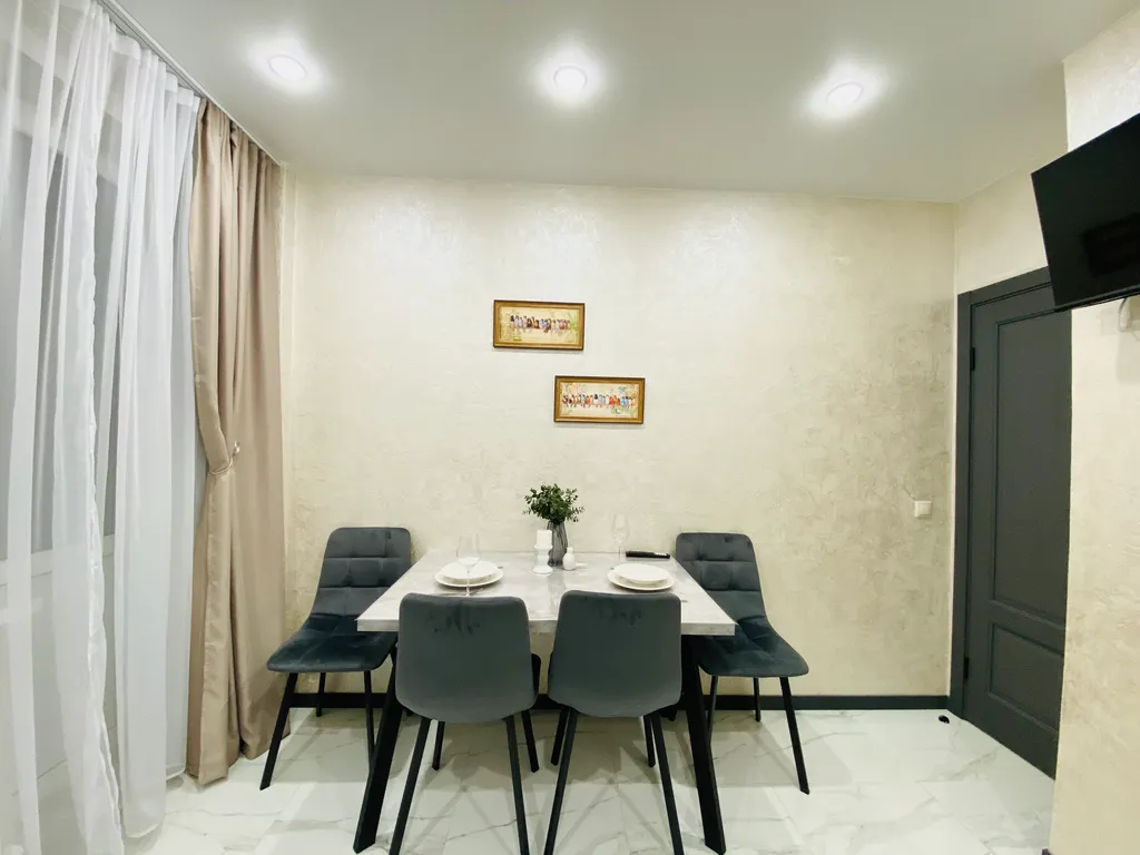 Квартира Квартира Люкс Королевский синий — Краснодар