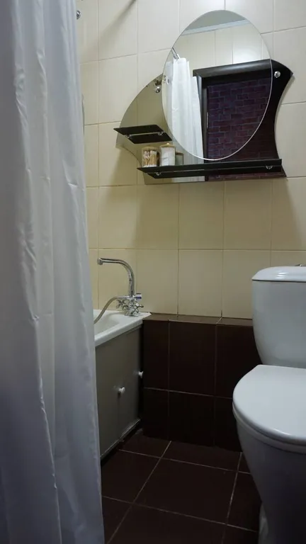 Однушка в историческом центре