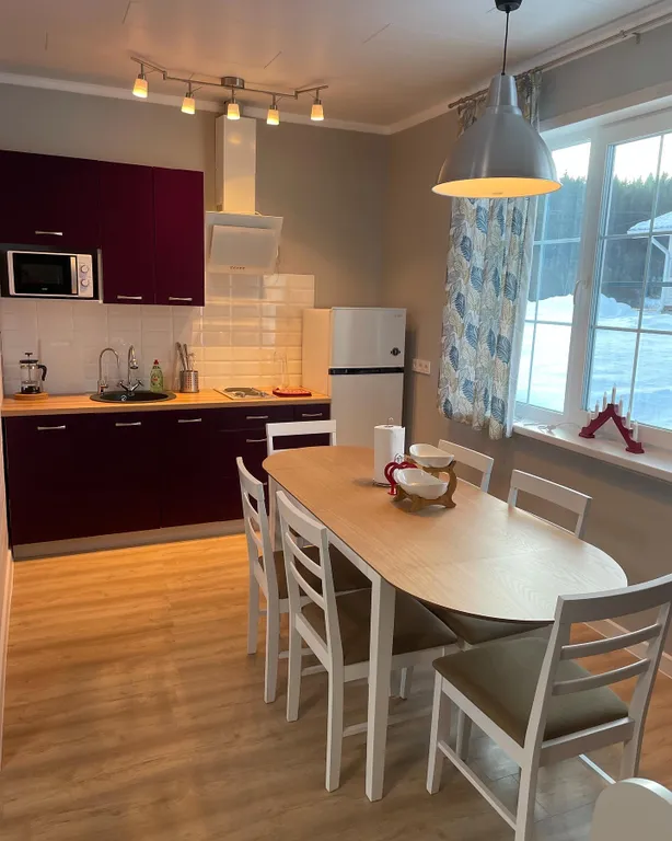 Черника в Нукутталахти