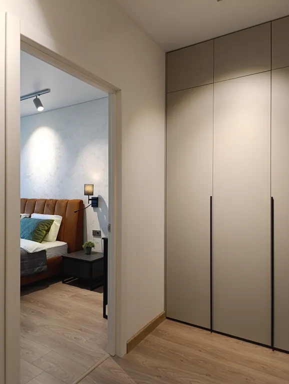 1-комнатная Квартира