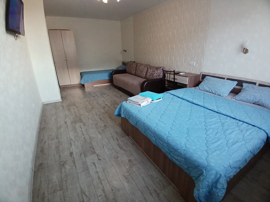 Квартира возле академии тенниса