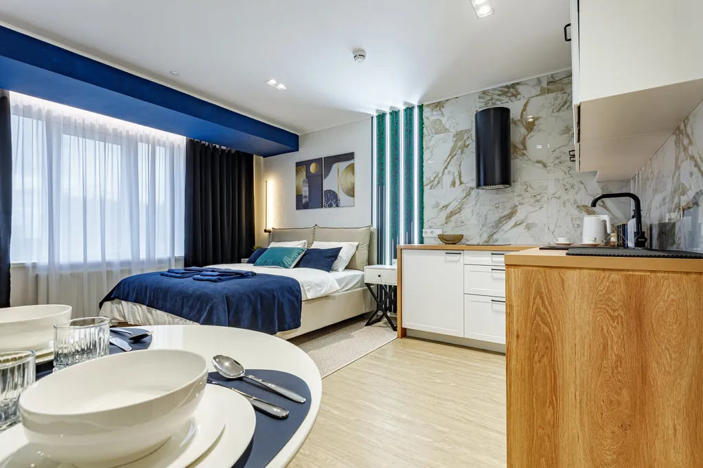 Квартира Апартаменты в Grand Palace — Краснодар