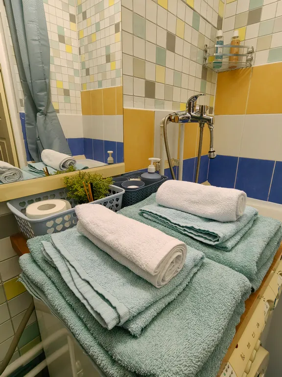 Уютная квартира в центре города