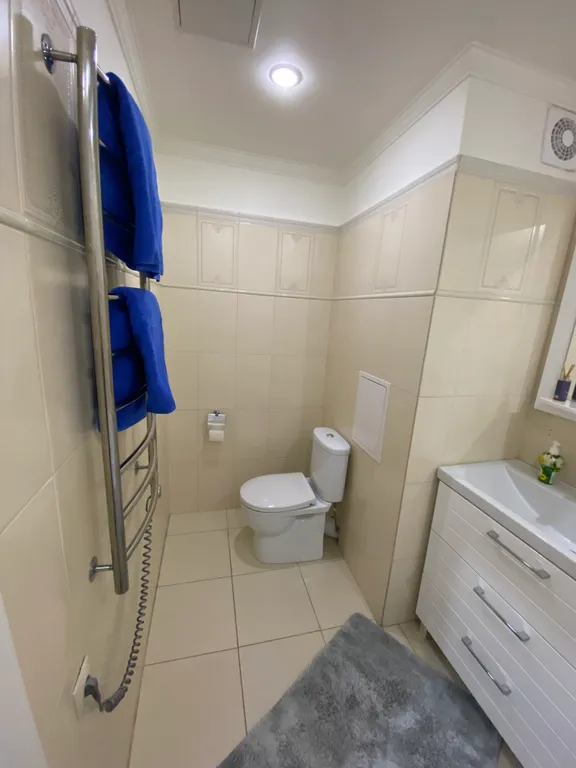 Квартира бизнес-класса