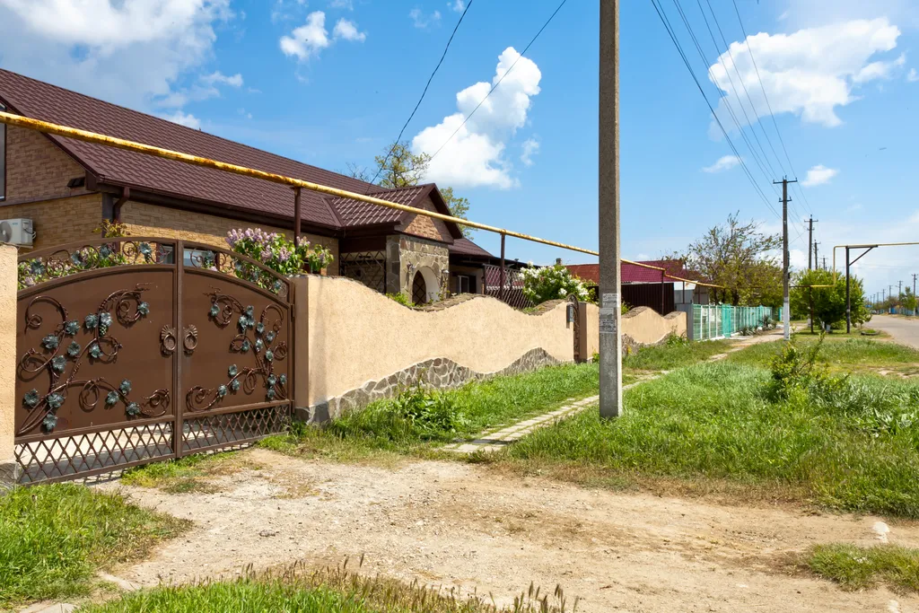 Дом Ленивый Дельфин