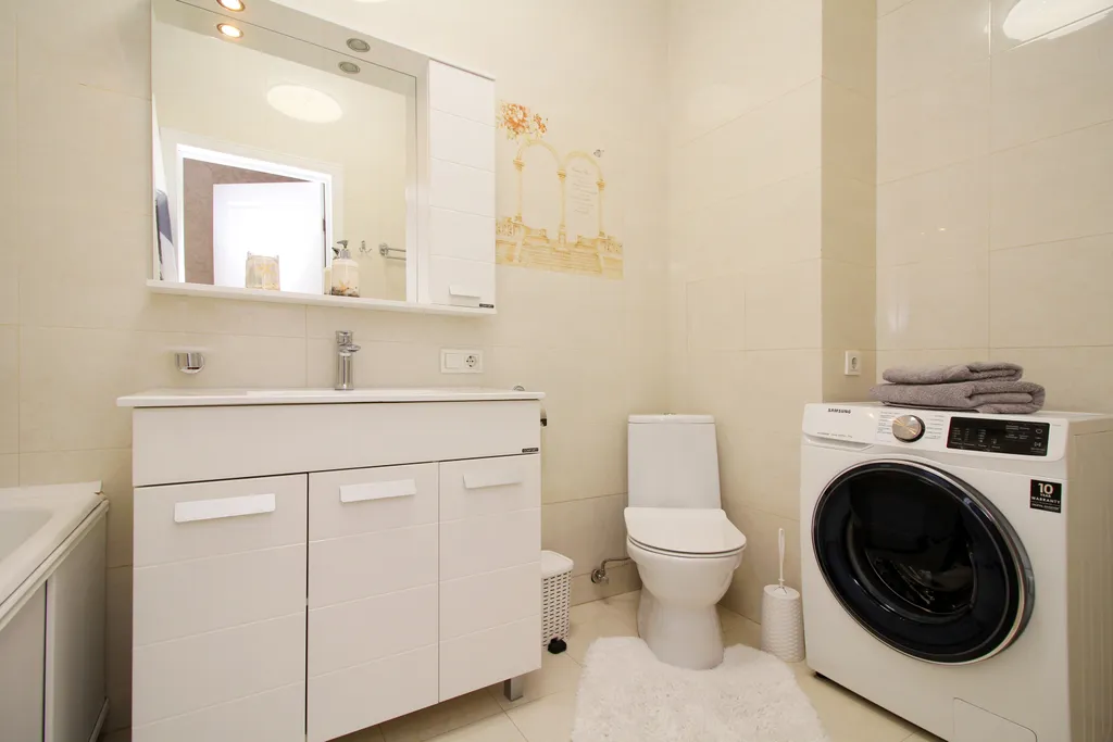 Квартира Дизайнерская квартира в ЖК рядом с Мегой — Алматы