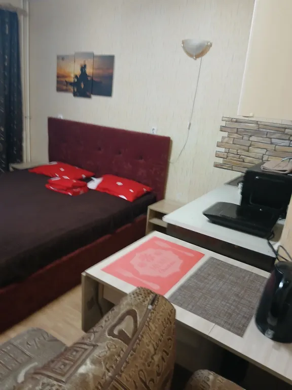 Квартира-студия в Парковом