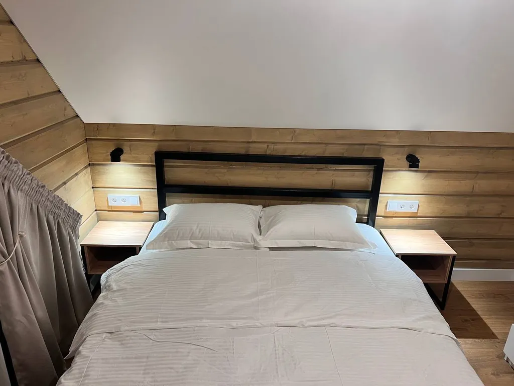 Гостевой дом с видом на горы