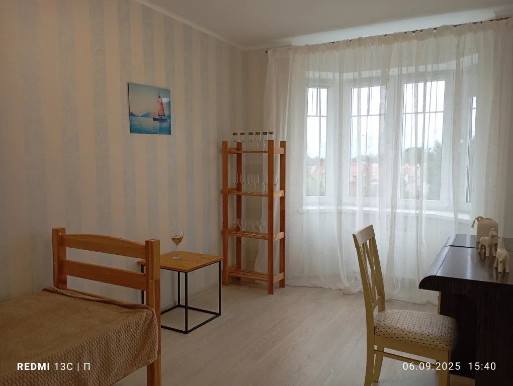 Квартира Квартира Трёхкомнатная кв. в новом доме (Ленинградском район) до моря 15 мин — Калининград