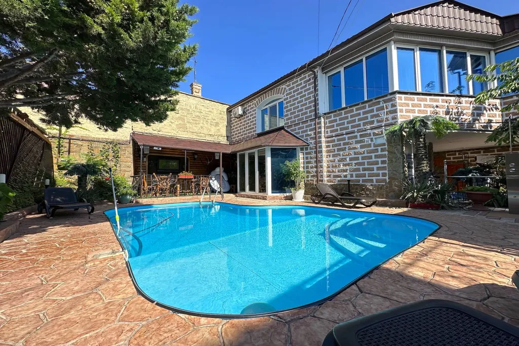 4-комнатный Дом