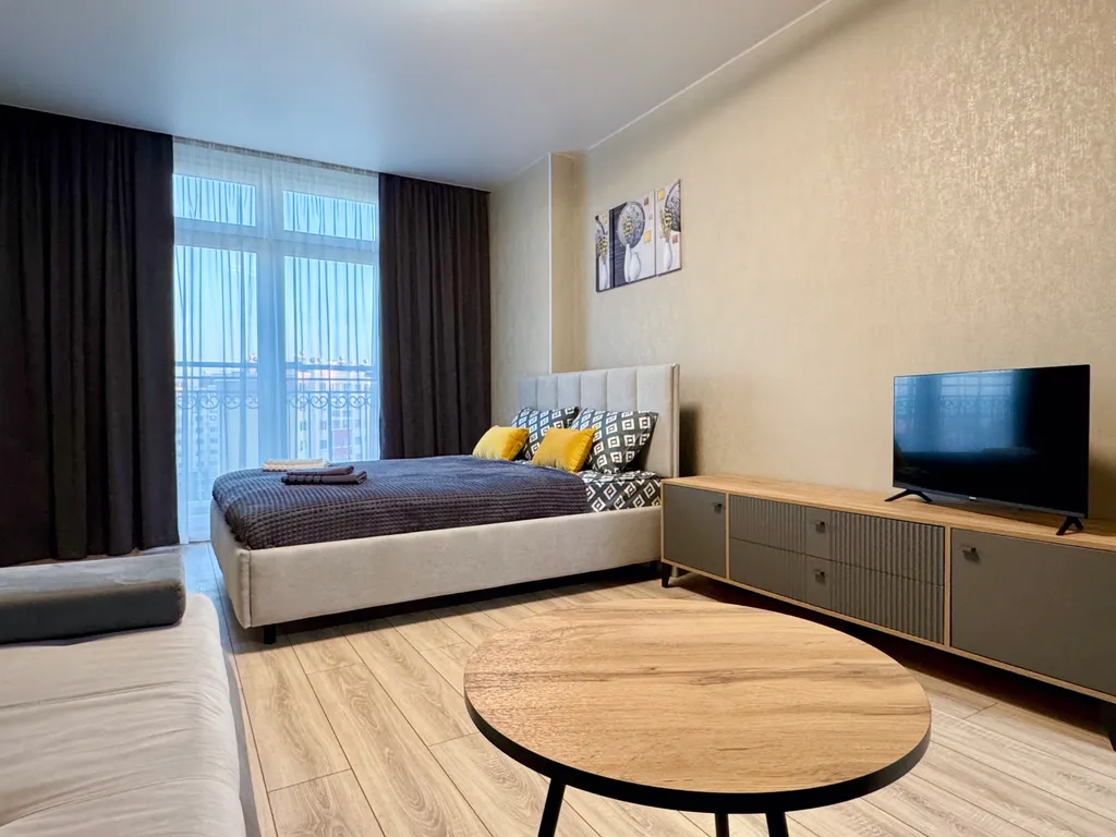 Квартира 1-комнатная Квартира — Калининград