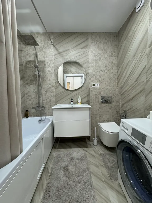 Просторная и уютная евродвушка рядом с центром