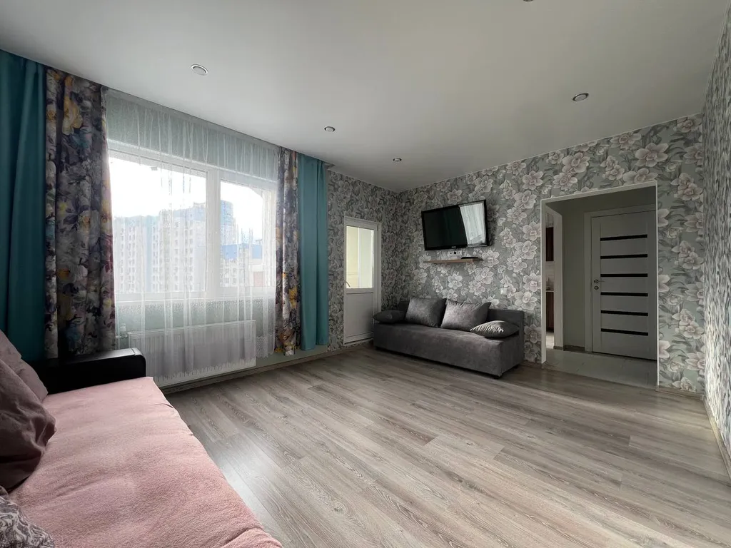 Двухкомнатная квартирка ЛайкХоум на Салмышской 61 рядом с аквапарком