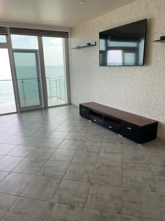 Апартаменты на берегу