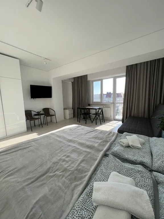 Апартамент на набережной