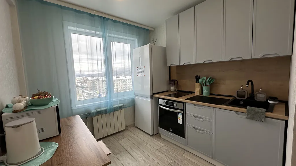 Уютная квартира в центре город