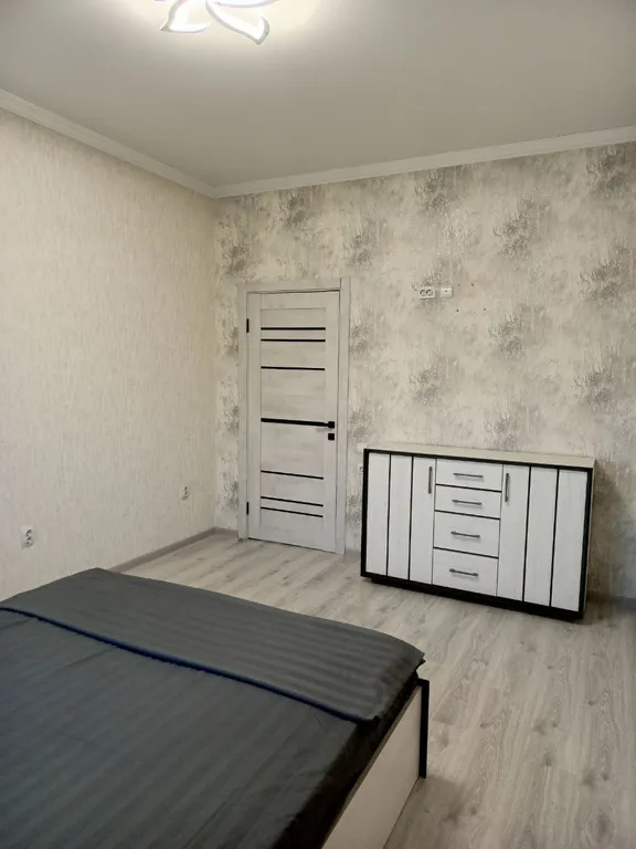 Большая 2-комнатная квартира в новом доме