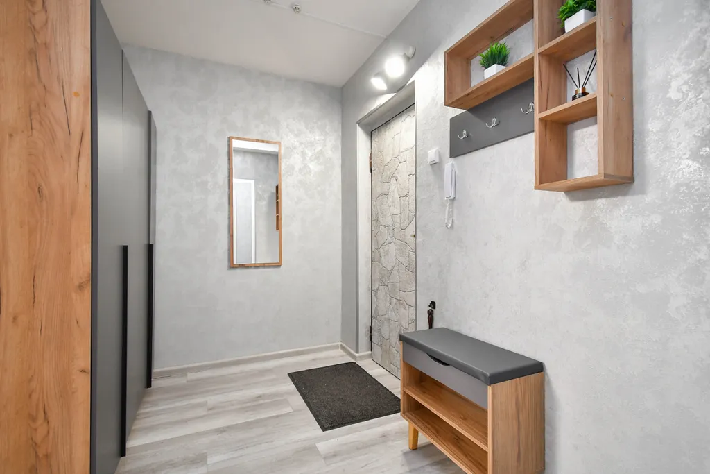 Квартира Квартира в ЖК У реки — Красноярск