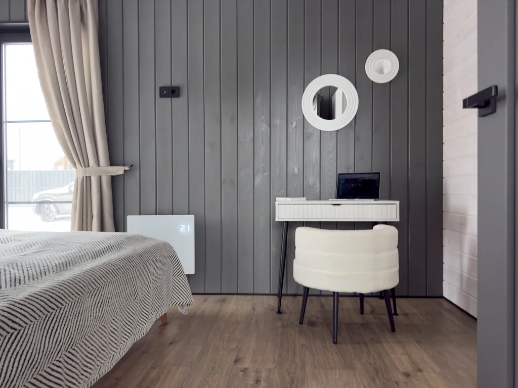 Коттедж Коттедж Новый, тёплый барнхаус с сауной и купелью — Проводник