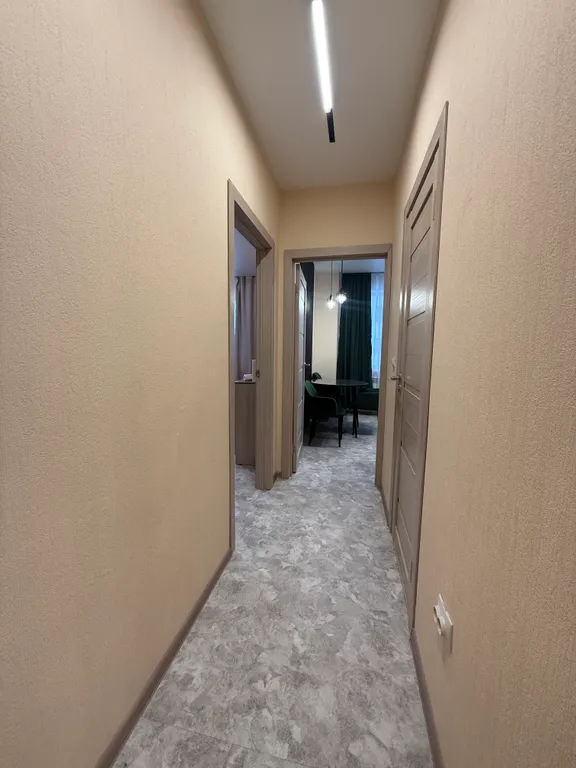 Шикарная двухкомнатная квартира в новом доме